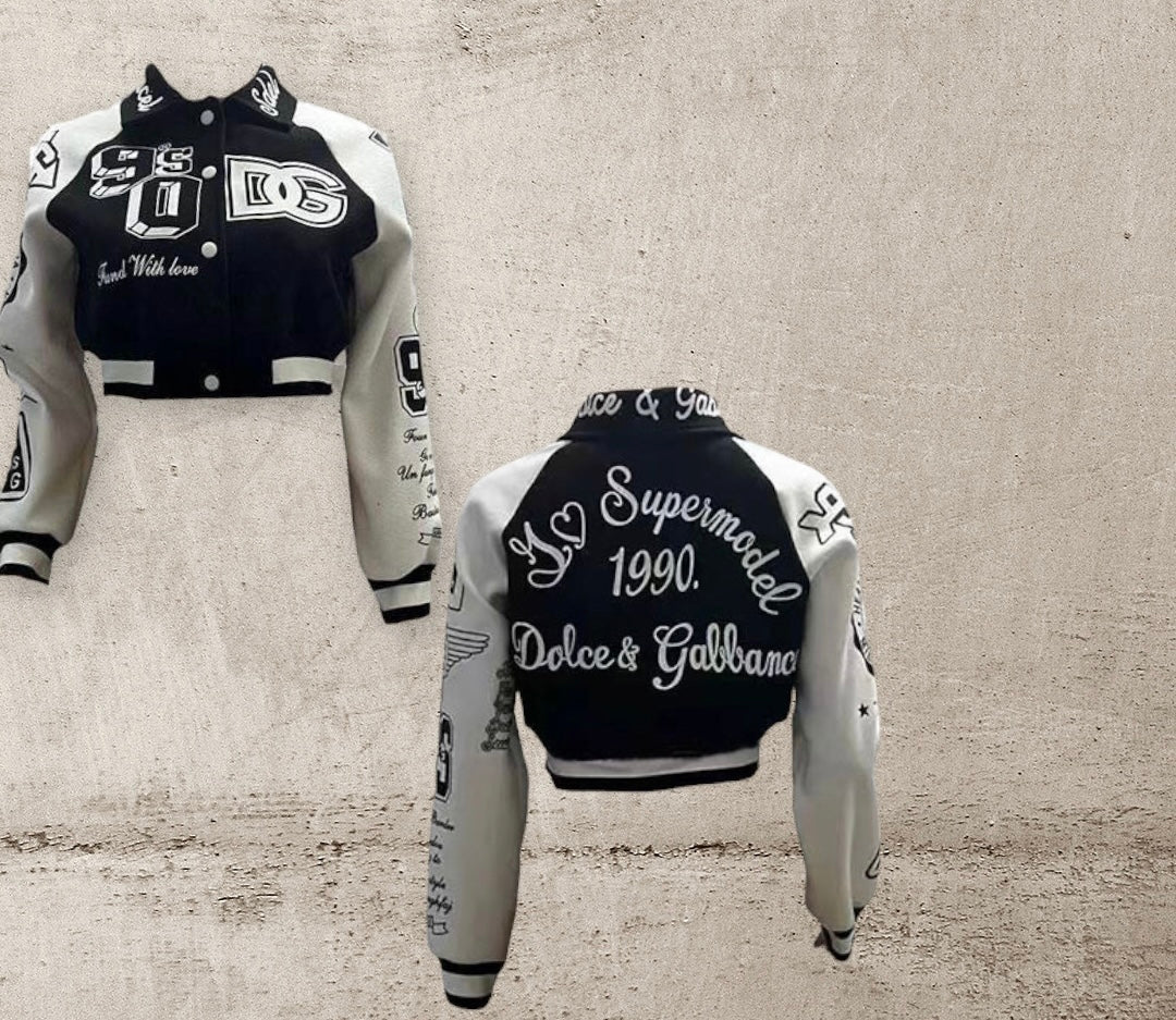 DG Varsity Jacket